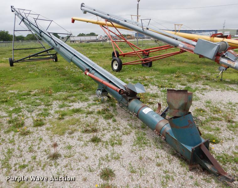 image for item DE1284 My-D Hand-D auger