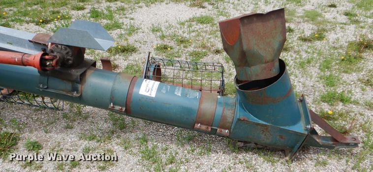 image for item DE1284 My-D Hand-D auger