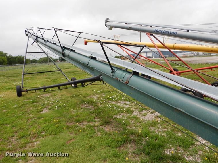 image for item DE1284 My-D Hand-D auger