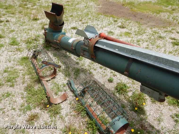 image for item DE1284 My-D Hand-D auger