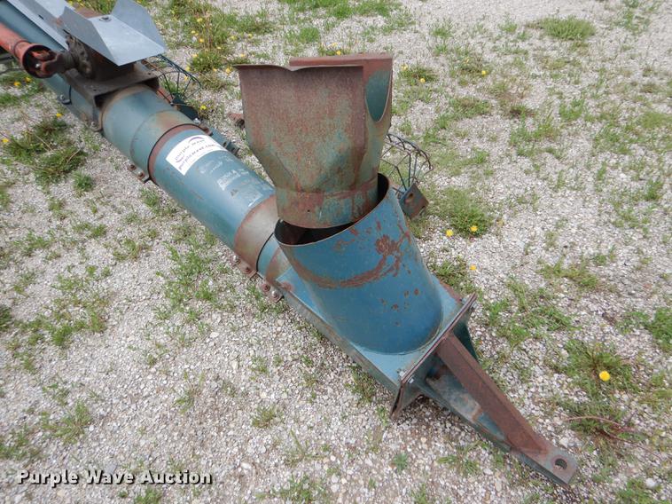 image for item DE1284 My-D Hand-D auger