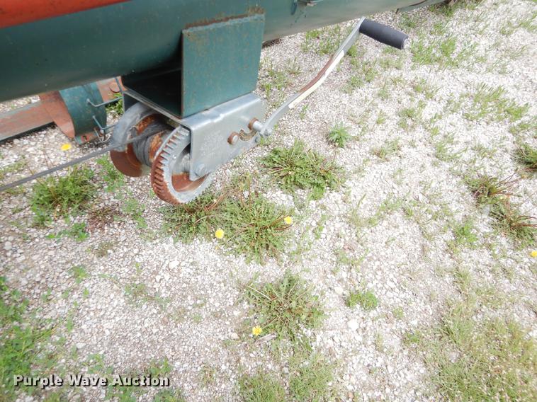 image for item DE1284 My-D Hand-D auger