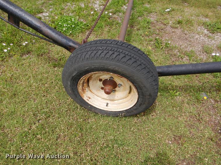 image for item DE1284 My-D Hand-D auger