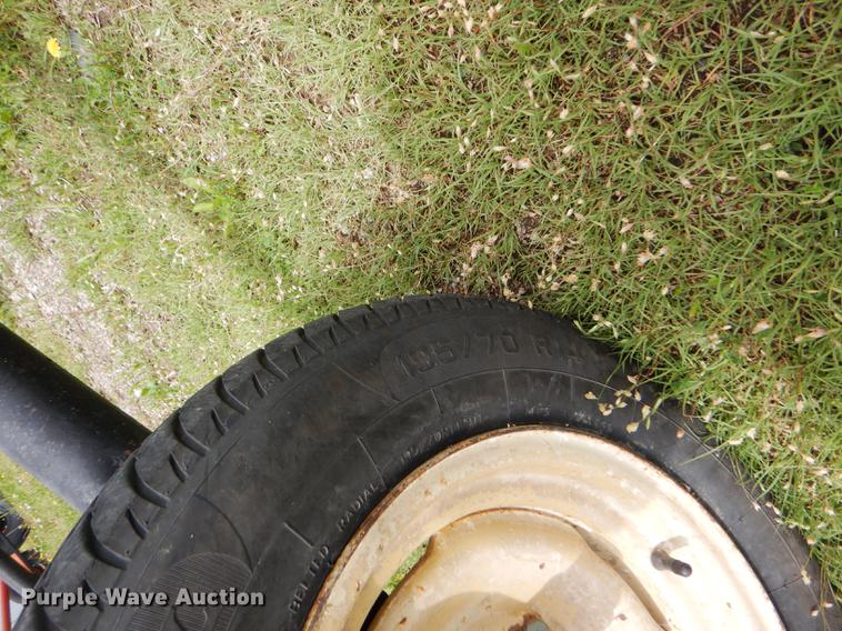 image for item DE1284 My-D Hand-D auger