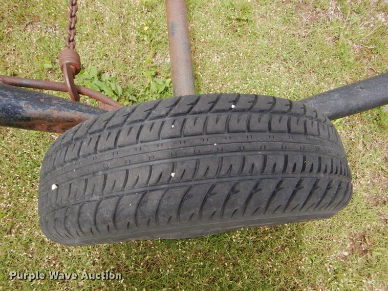 image for item DE1284 My-D Hand-D auger