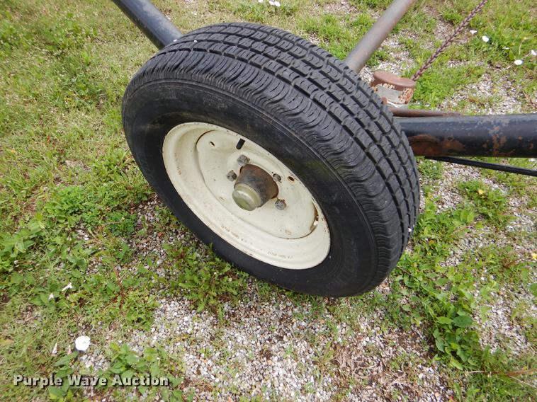 image for item DE1284 My-D Hand-D auger