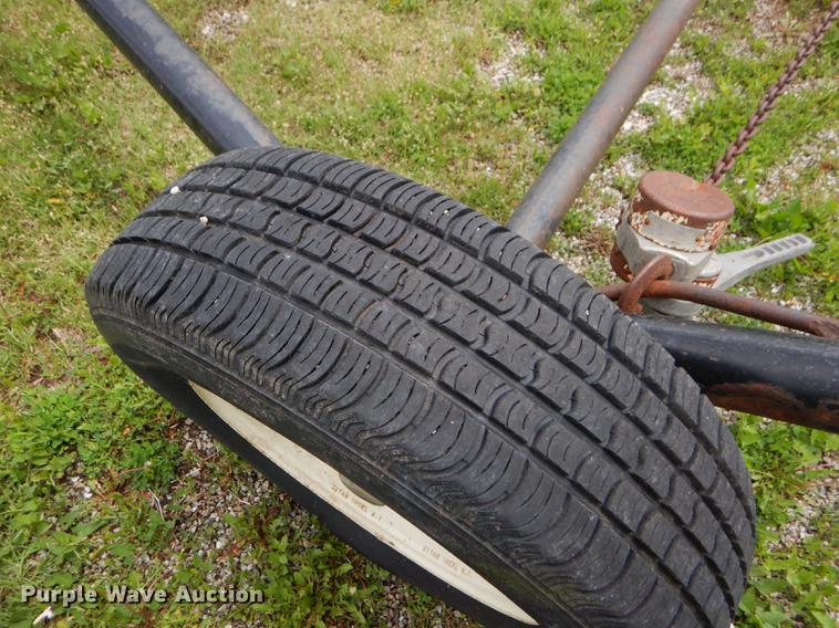 image for item DE1284 My-D Hand-D auger