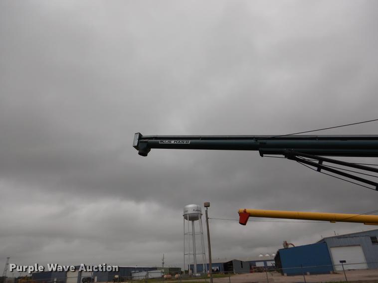 image for item DE1284 My-D Hand-D auger