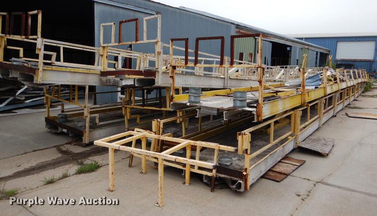 image for item DE1286 (7) metal sections