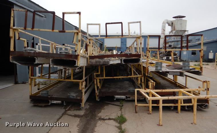 image for item DE1286 (7) metal sections