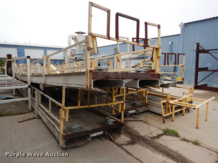 image for item DE1286 (7) metal sections