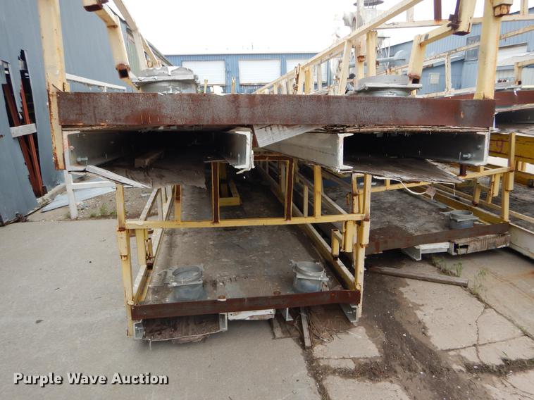 image for item DE1286 (7) metal sections