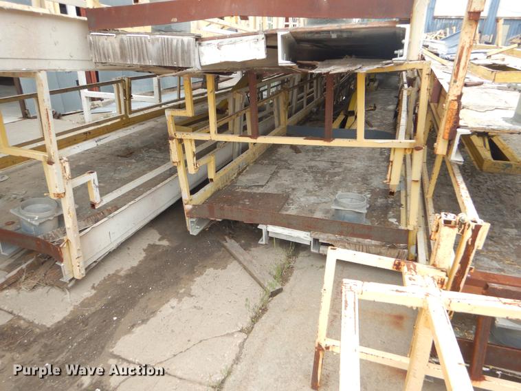 image for item DE1286 (7) metal sections