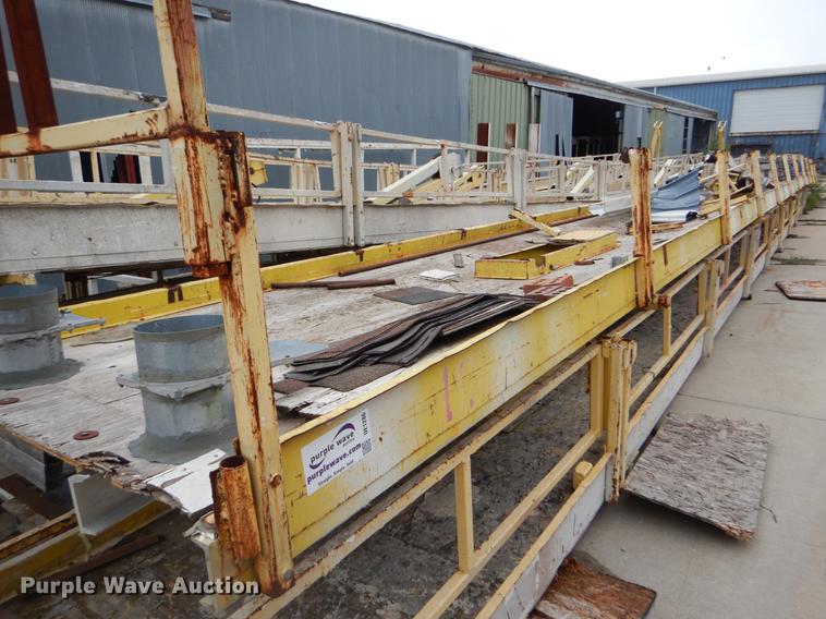 image for item DE1286 (7) metal sections