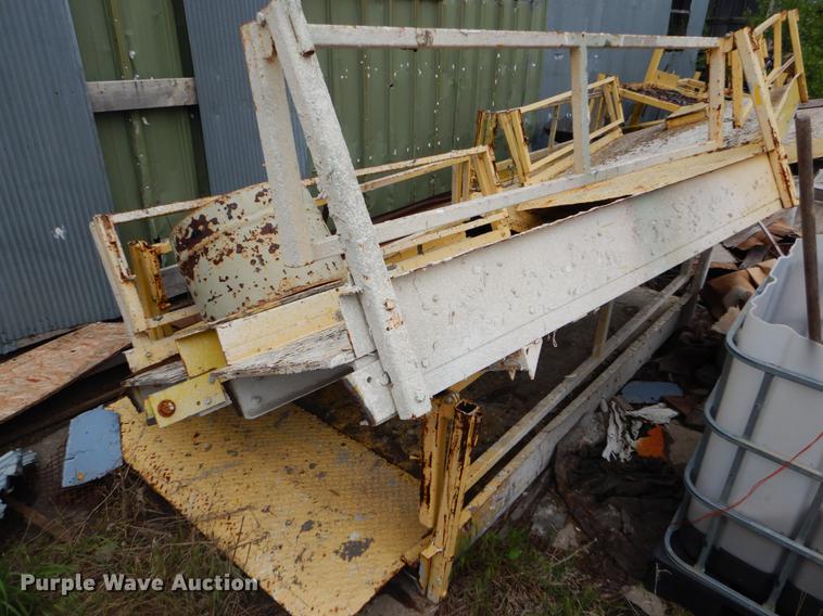 image for item DE1286 (7) metal sections