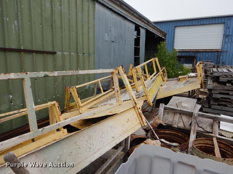 image for item DE1286 (7) metal sections