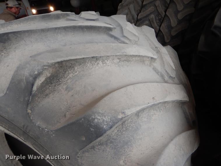 image for item DE1288 (3) 66x43.00-25 tires