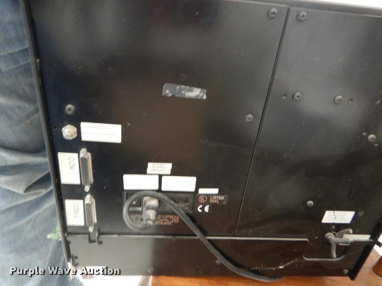 image for item DE1289 Dickey-John GAC2100 grain analysis computer