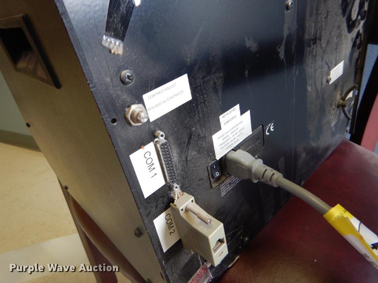 image for item DE1290 Dickey-John GAC2100 grain analysis computer