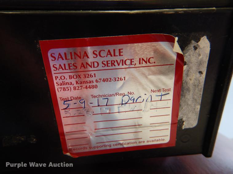 image for item DE1290 Dickey-John GAC2100 grain analysis computer