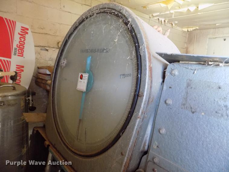 image for item DE1290 Dickey-John GAC2100 grain analysis computer