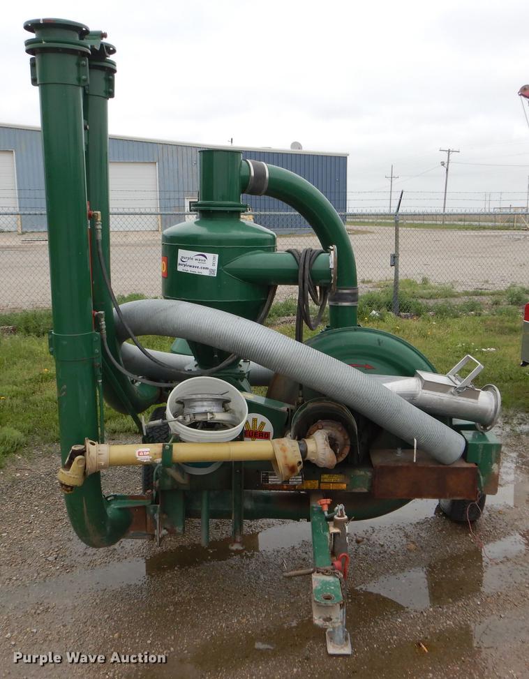 image for item DE1291 Neuero 630 grain vacuum