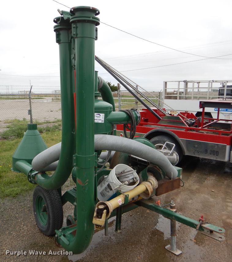 image for item DE1291 Neuero 630 grain vacuum