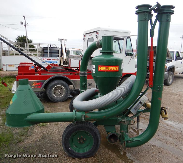 image for item DE1291 Neuero 630 grain vacuum