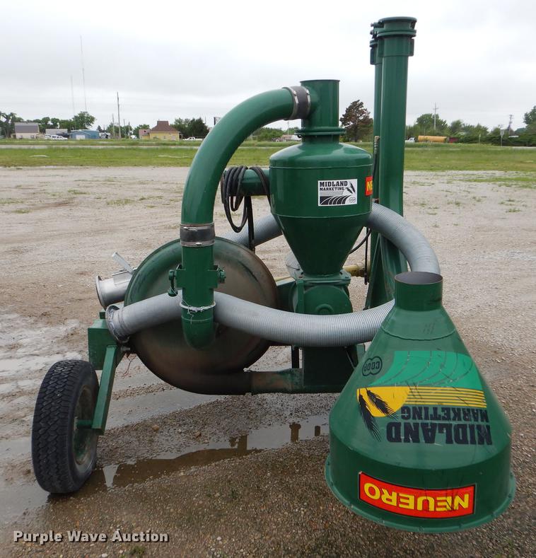 image for item DE1291 Neuero 630 grain vacuum