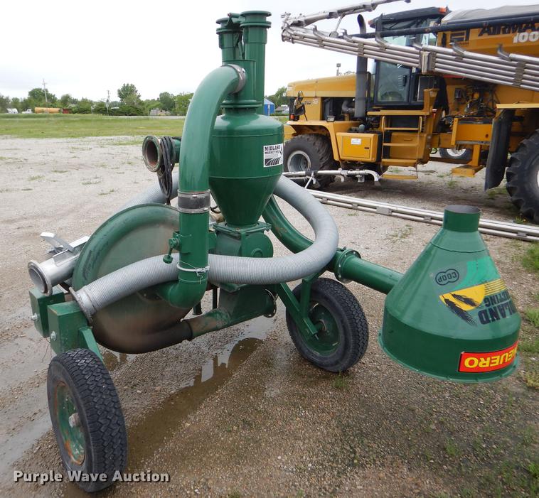 image for item DE1291 Neuero 630 grain vacuum