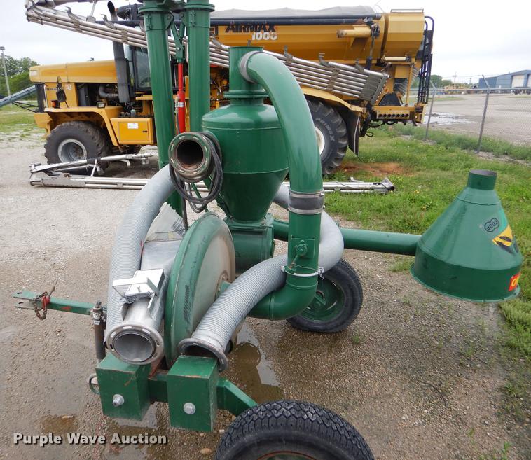 image for item DE1291 Neuero 630 grain vacuum