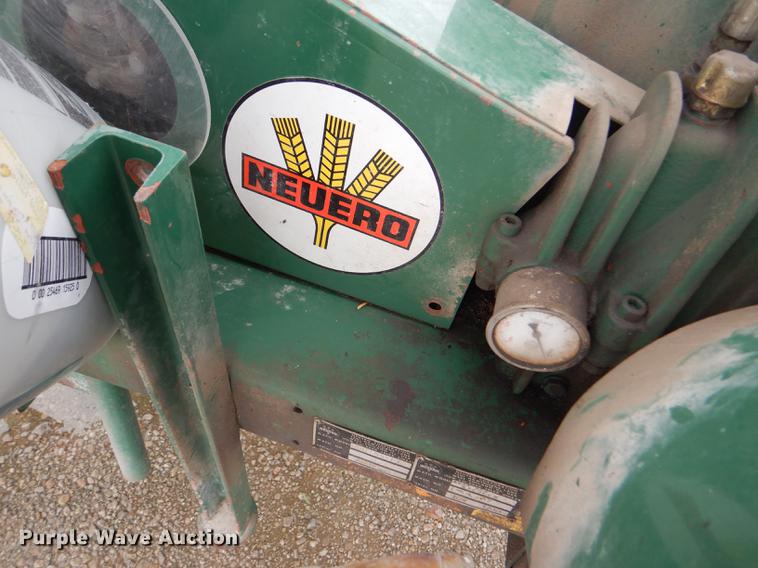 image for item DE1291 Neuero 630 grain vacuum