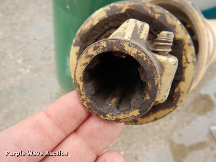 image for item DE1291 Neuero 630 grain vacuum