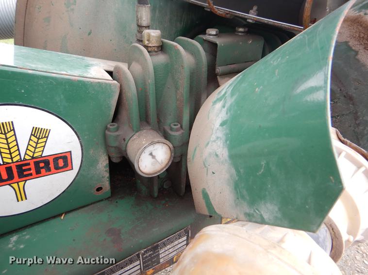 image for item DE1291 Neuero 630 grain vacuum