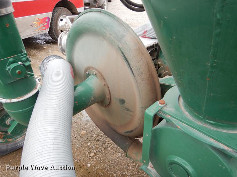 image for item DE1291 Neuero 630 grain vacuum