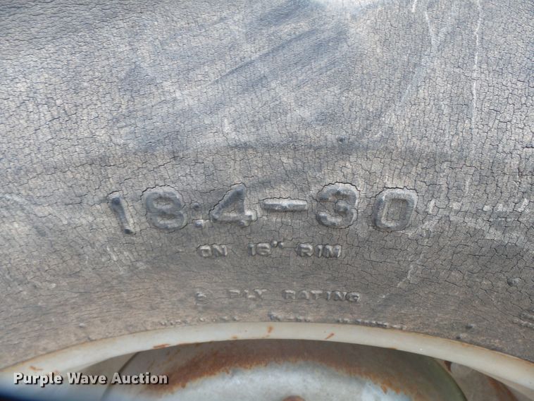 image for item DE7825 Case MXM155 MFWD tractor