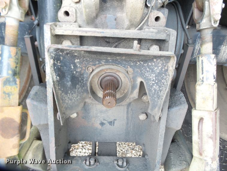 image for item DE7825 Case MXM155 MFWD tractor