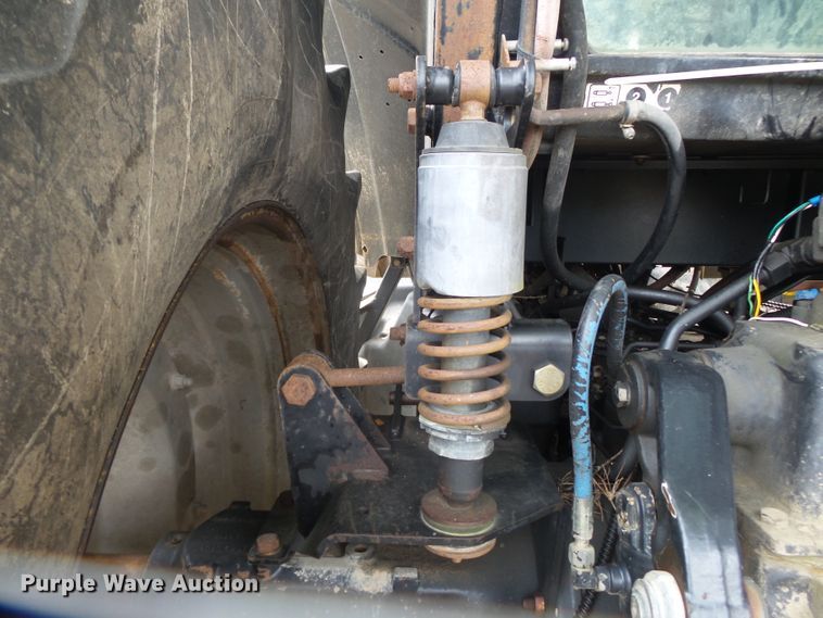 image for item DE7825 Case MXM155 MFWD tractor