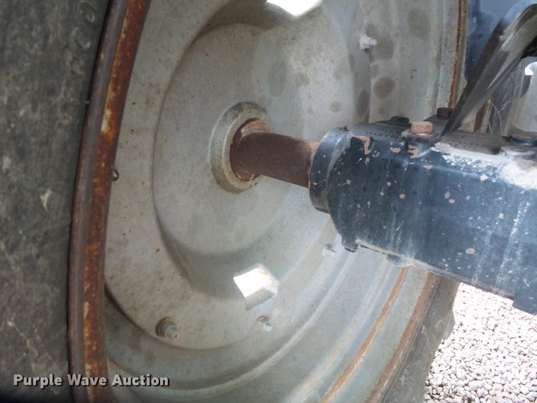 image for item DE7825 Case MXM155 MFWD tractor