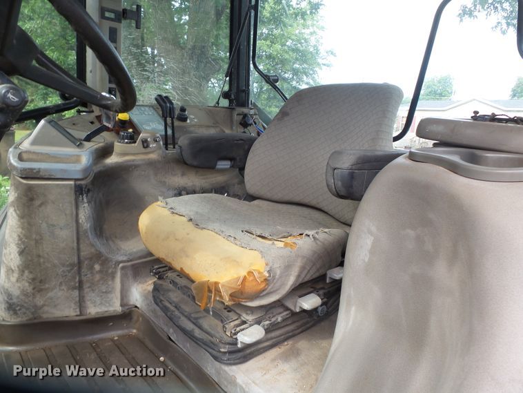 image for item DE7825 Case MXM155 MFWD tractor