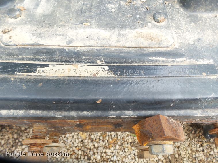 image for item DE7825 Case MXM155 MFWD tractor