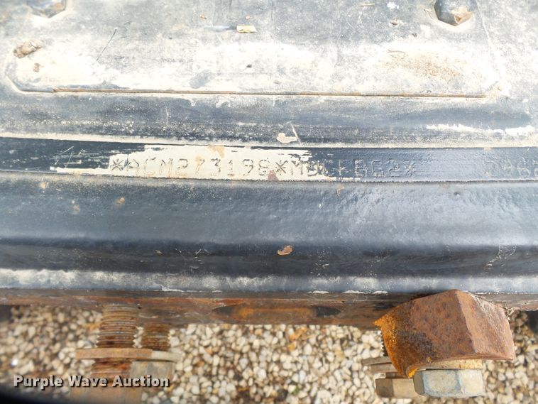 image for item DE7825 Case MXM155 MFWD tractor