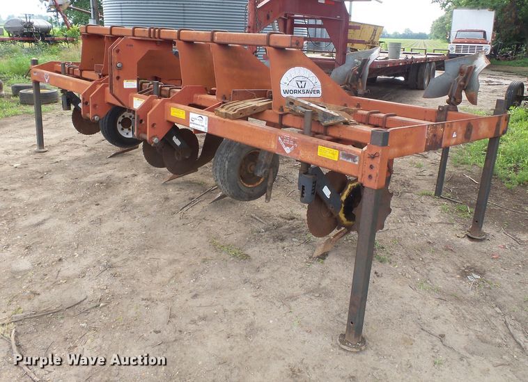 image for item DE7826 Terramax Worksaver in-line ripper