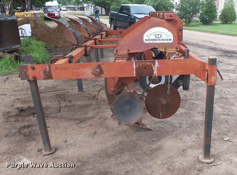 image for item DE7826 Terramax Worksaver in-line ripper