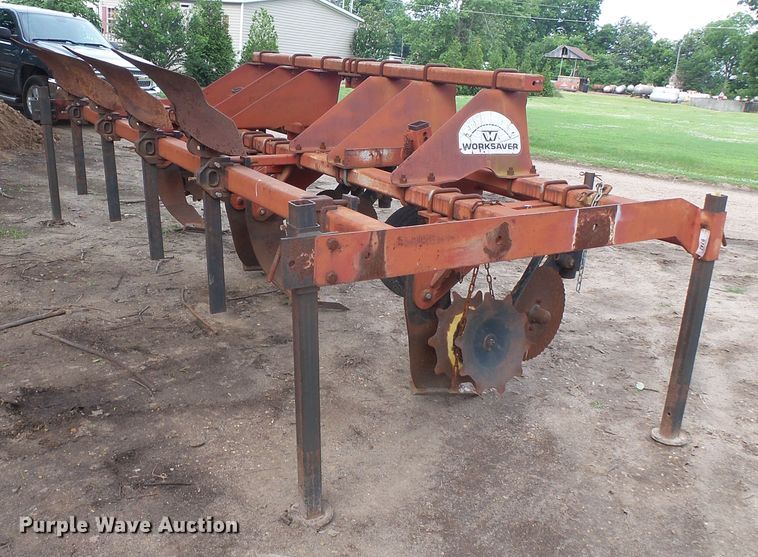 image for item DE7826 Terramax Worksaver in-line ripper