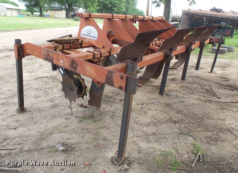 image for item DE7826 Terramax Worksaver in-line ripper