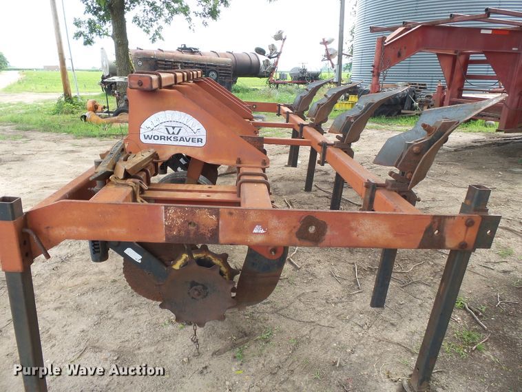 image for item DE7826 Terramax Worksaver in-line ripper