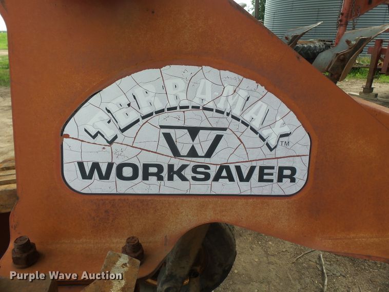 image for item DE7826 Terramax Worksaver in-line ripper