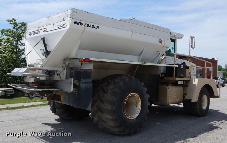 image for item DE8451 Tyler Titan 4300 applicator