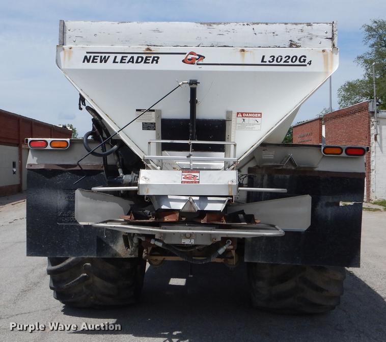 image for item DE8451 Tyler Titan 4300 applicator